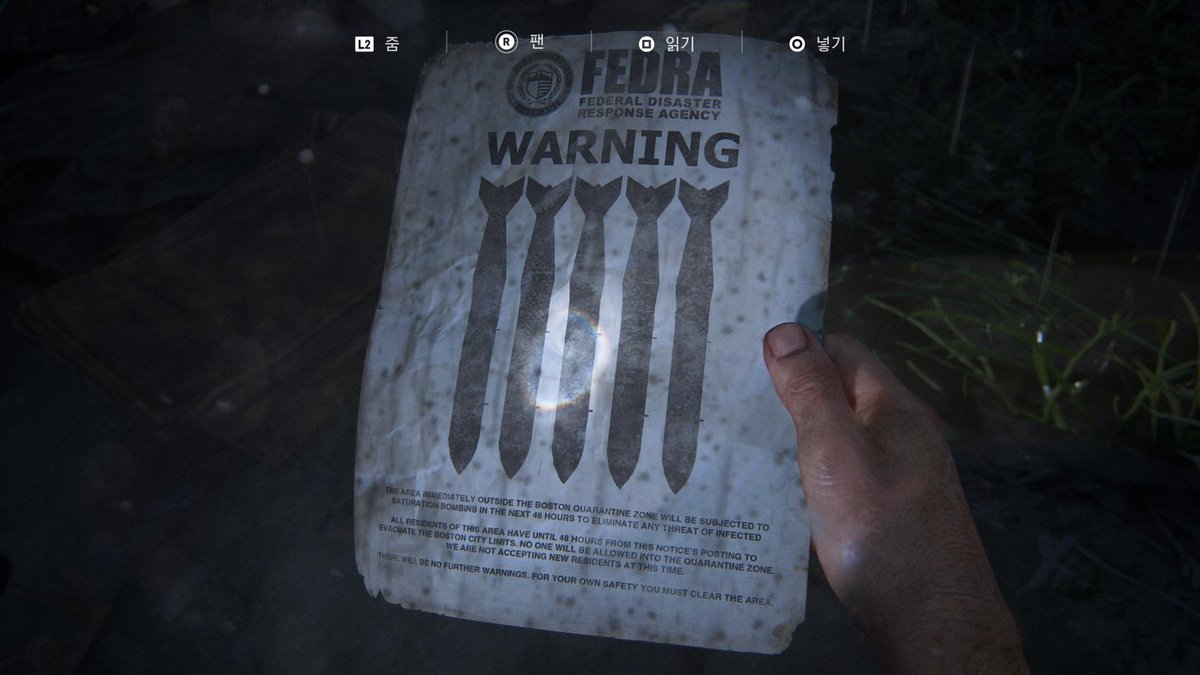 rage999's tweet photo. #PS5Share, #TheLastofUsPartI https://t.co/xgbRK4R9Zn