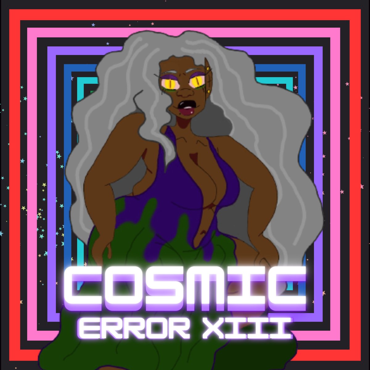 CosmicErrorXIII's tweet photo. STARTING NOW!!! https://t.co/tvD6riS8DR