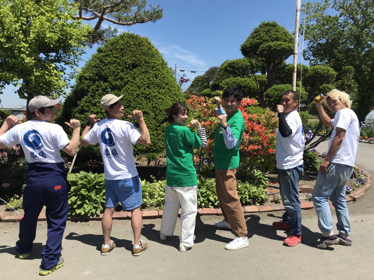 liqiang168's tweet photo. 今日は南幌に来ています。
先日LOVE HOKKAIDO 放送した若手農業グループの「農猿」ファミリーとして「野祭」に参加！天気も最高です。
皆さんも出かけましょう！北海道農業を応援しようぜ！ https://t.co/WJA99BfZ7F