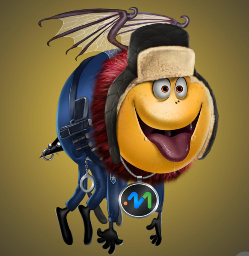 MunozproMario's tweet photo. @martinez14ever Heeeyyyy Friends a Friday and an excellent weekend for all the SBU BEE HAAAWWW @ERIKROLANDOJAR1 @JanethBEES
@MireshaBEE @Crypto_Swarm @m2monstersnft @M2cashEth @Everyone https://t.co/f47PbIfomx