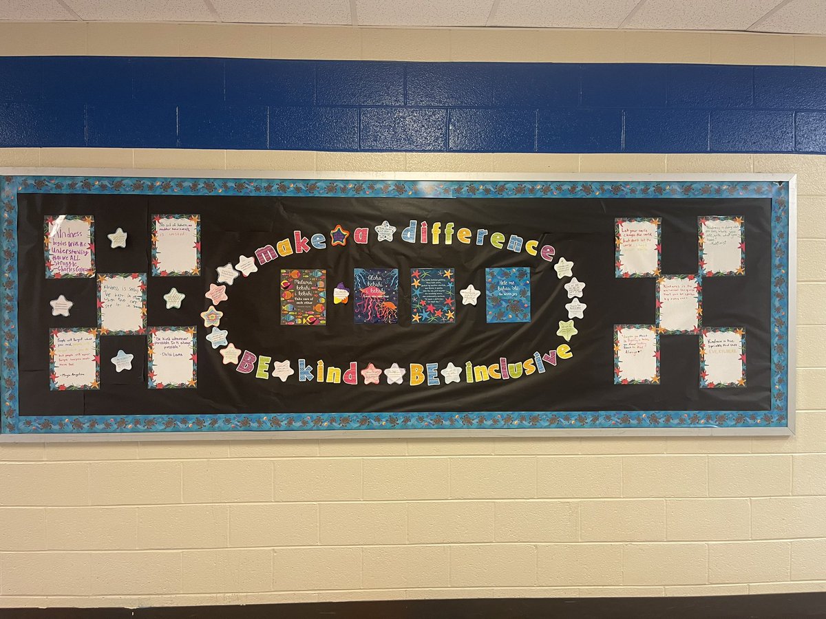 DrLoraleeHill's tweet photo. Some great student work and words of wisdom from our students…they are wiser than they know…@GMS_Wildcats @RodLangston @mbeas21 @ButlerNneka @LynzeeCourtney @CobbSchools @cobb_pbis @msfites #community #buildingrelationships https://t.co/H9ColmjIrC