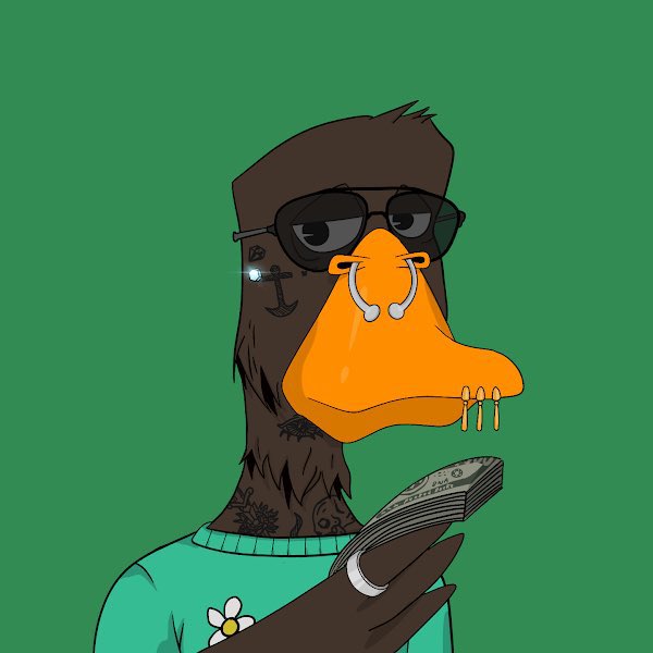TheOGTop5's tweet photo. 🚨🚨Giveaway time🚨🚨

We are giving away 2 badass DWA #NFTs (Ducks with Attitude) the most dangerous Ducks on the #blockchain to 2 lucky people. 

To enter:
1) Like &amp; RT
2) Follow @ProperTop5ive &amp; @DWAnfts 
3) Tag 5 people

Winner announced in 48 hrs, let’s go! 

#NFTGiveaways https://t.co/kWdPtSnu93