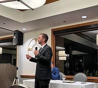 We had a successful night at the Showridge Candidates Forum!

I spoke about shared values &amp; commitment to our community... our message was received!

I will fight for a better quality of life for ALL of our residents!

 #VistaCA #VistaCalifornia #ODonnellforVista #DanforVista
