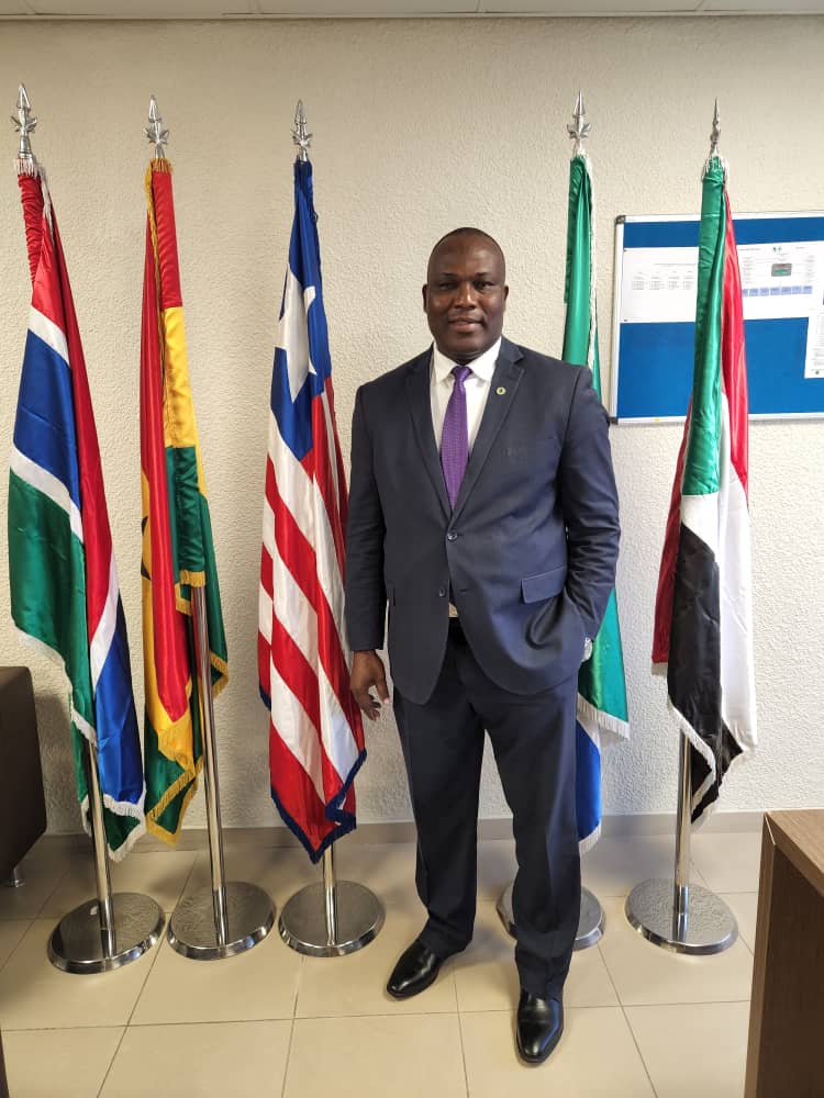 This week, we started the journey at the AfDB in Ivory Coast to help spur economic development in Africa to reduce poverty on the Continent. 

We must all work together collectively as a private and public responsibility to develop Africa. Thank God.