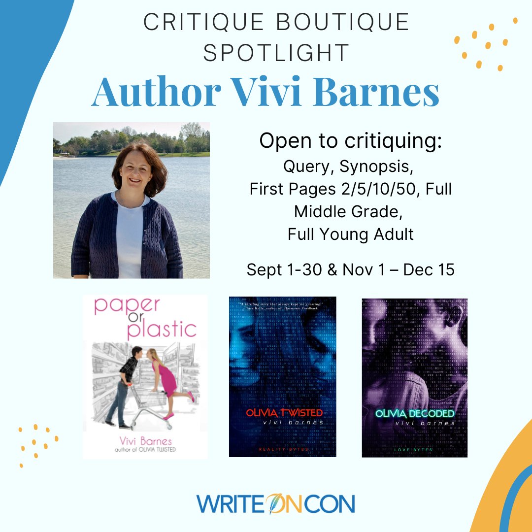 WriteOnCon tweet media