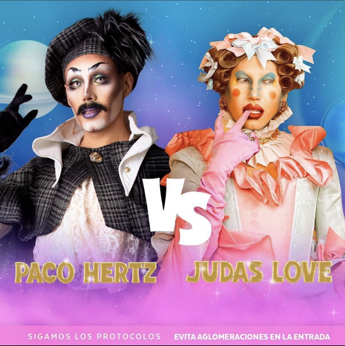 DragsNoti's tweet photo. #Nacional #DragFactor #DragQueen
El día de hoy es el 3er episodio de #DragFactor en @pepeclubmzt
Y las batallas serán entre:
@PacoHertzzz VS @JUDAS_LOVE_DRAG
@DeseosFab VS @turbulencequeen https://t.co/Sfvm5Dcduj