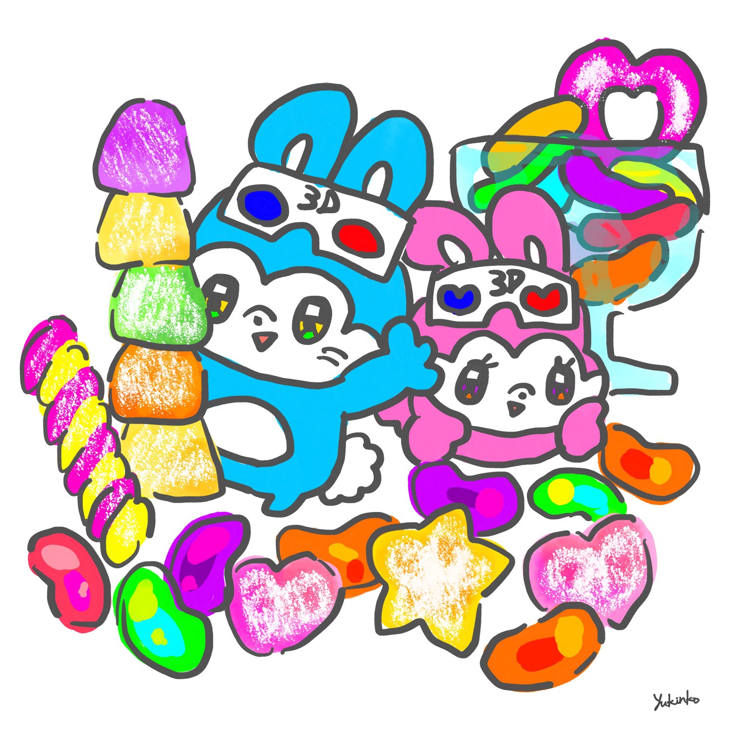 ジェリービーンズ Twitter Search Twitter