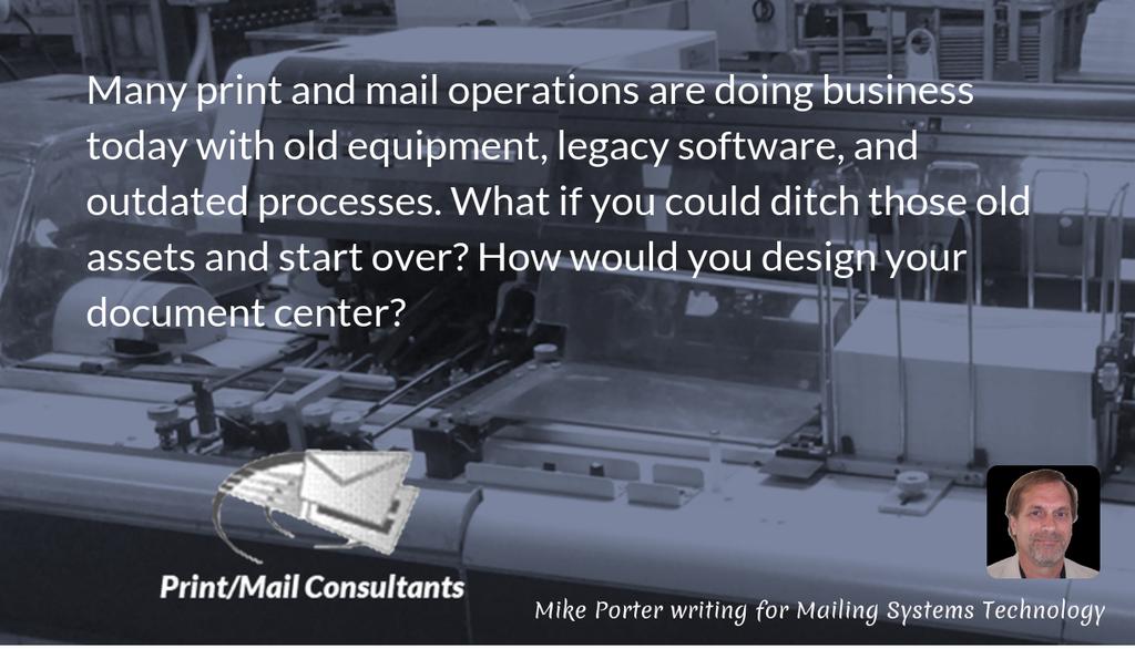 PMCmike's tweet image. Workflow automation is an area where my ideal, built-from-the-ground-up print/mail center would shine. Check out my thoughts about building a print/mail center from scratch. 👉 infozzz.com/wS5dDn

#MailOperations #Mail #MailingSystemsTechnology