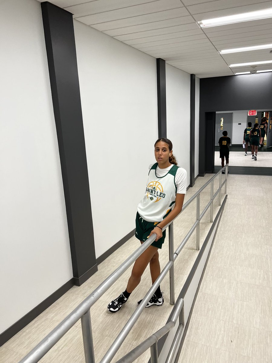 Saint Leo WBB tweet media