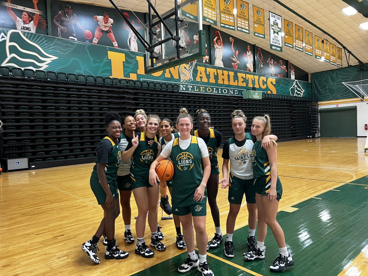 Saint Leo WBB tweet media