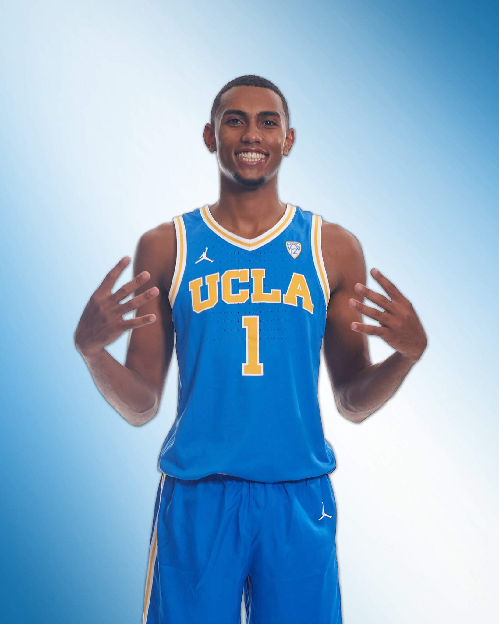 Ucla basketball jersey best sale 2018