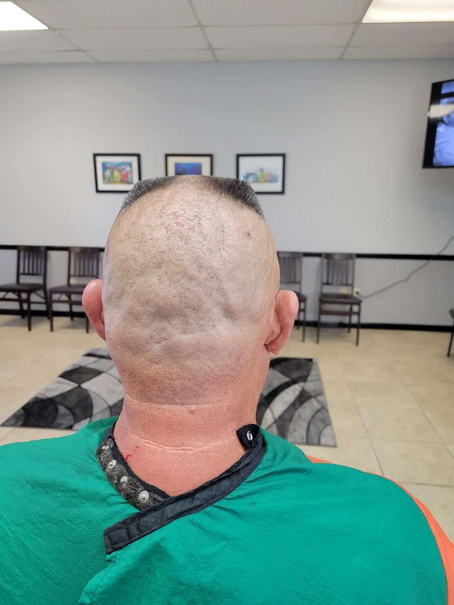 AtlantisBarbers's tweet photo. Thank you Matthew, always a good way to start the day 💈
https://t.co/Bo0DwDLjVb
#Atlantisbarbers 
#BarberPheel 
#localbarbershopnearme 
#localbarber 
#flattop 
#andisclippers 
#thecutapp https://t.co/a7e7W9n1E8