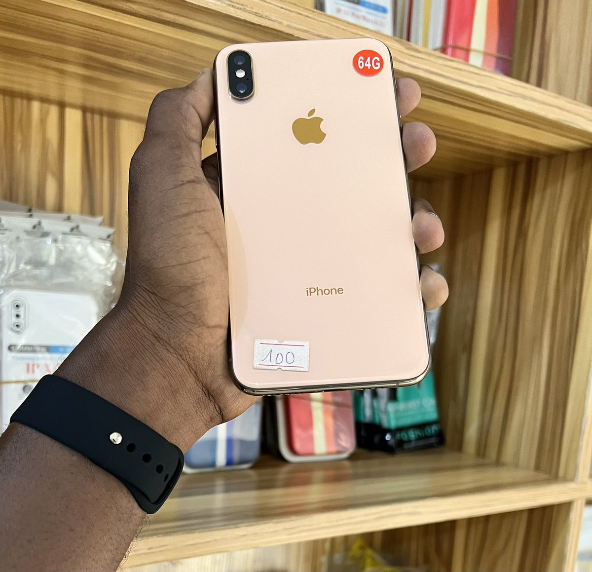 BiznessApple221's tweet photo. 7 simple 128Go
XR 64 &amp; 128Go
Xs Max 64Go
11 simple 64Go 
Disponibles @BiznessApple221 🔥
☎️ : 77 050 34 74 

@Nabyleu @Niina_Queenn @Mr_lamine_6c @xalilulah @dymafouiny @aita_kane @Beaute_07 @ZarakiNdoye @95_Rassoul @LatyrDiouff @Thiawjunior7 @NgouyeG @SA__PRECIEUSE__ @Layefall09 https://t.co/ZYfe7HnMja