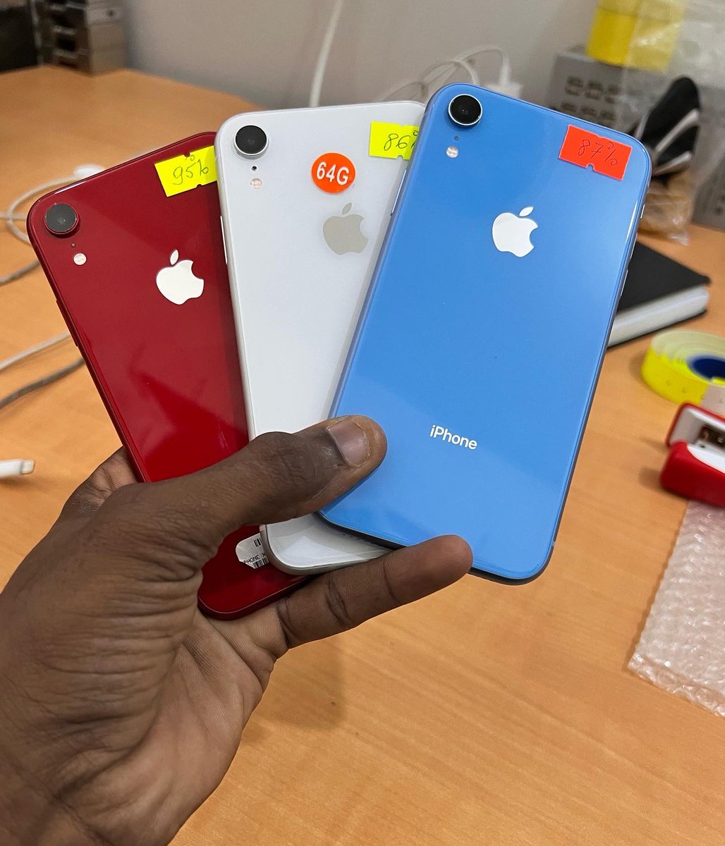 BiznessApple221's tweet photo. 7 simple 128Go
XR 64 &amp; 128Go
Xs Max 64Go
11 simple 64Go 
Disponibles @BiznessApple221 🔥
☎️ : 77 050 34 74 

@Nabyleu @Niina_Queenn @Mr_lamine_6c @xalilulah @dymafouiny @aita_kane @Beaute_07 @ZarakiNdoye @95_Rassoul @LatyrDiouff @Thiawjunior7 @NgouyeG @SA__PRECIEUSE__ @Layefall09 https://t.co/ZYfe7HnMja