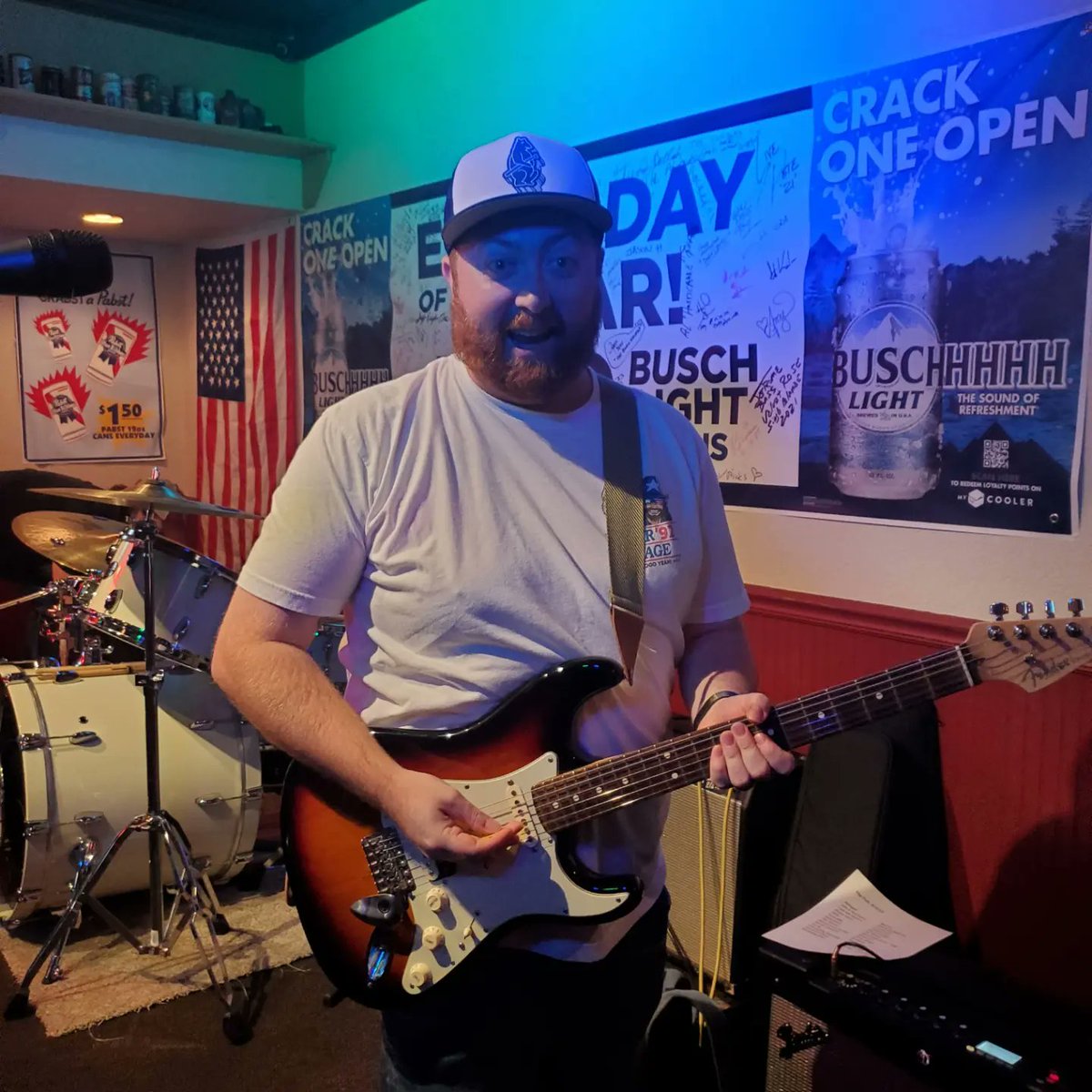 Party at The Pub... pass it on