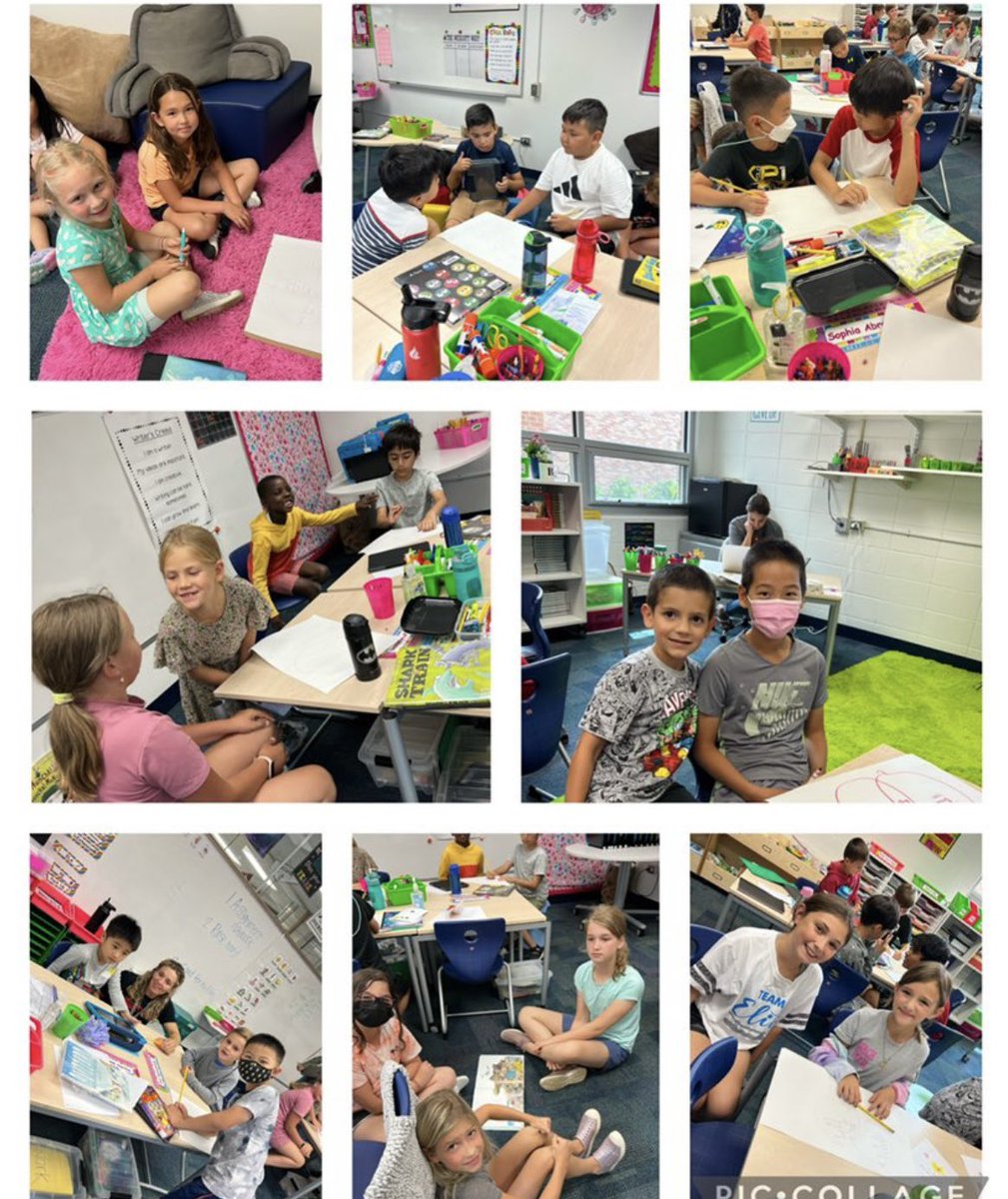 Ashley Bakal (@abakal27) on Twitter photo We had the best time meeting our 5th grade buddies today! Thank you <a href="/wescott5B/">Tracy Bahn</a> for a fun afternoon! #D30Learns We had the best time meeting our 5th grade buddies today! Thank you <a href="/wescott5B/">Tracy Bahn</a> for a fun afternoon! #D30Learns