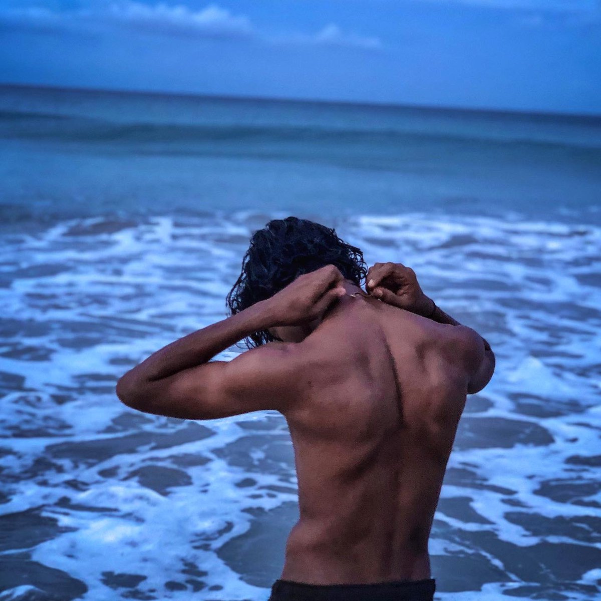 ChalithWicky's tweet photo. Wild and free, just like the sea. 🌊
#beach #BBNaija #PAKvHK #RingsOfPower #HarryStylesLoveOnTour #bb24 #LateLate #AliaBhatt #GroovyMono𓃵 #PAKvHKG #LateLateShow #BeautyTukura𓃵 #gym #body #beachlife #vacation #summer #SummerVibes https://t.co/xcCVfJ7wKS