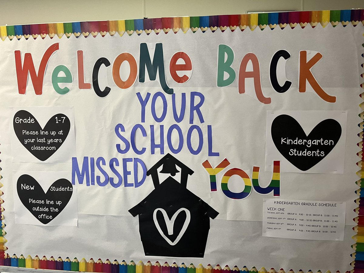 Brooke Elementary tweet media