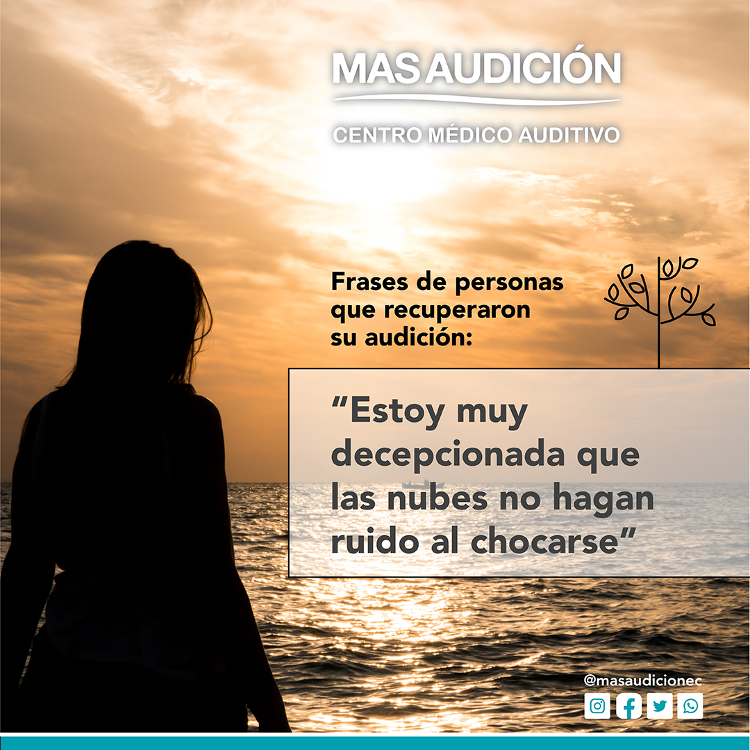 masaudicionec's tweet photo. Digamos NO al #aislamiento de un familiar.  No dejemos que sea causa de sufrimiento el que alguno de los nuestros tenga #pérdidaauditiva; esta situación tiene una #solución si es tratada a tiempo y con #responsabilidad.

https://t.co/tSirSyQ8Hg https://t.co/hIzExLZY8j