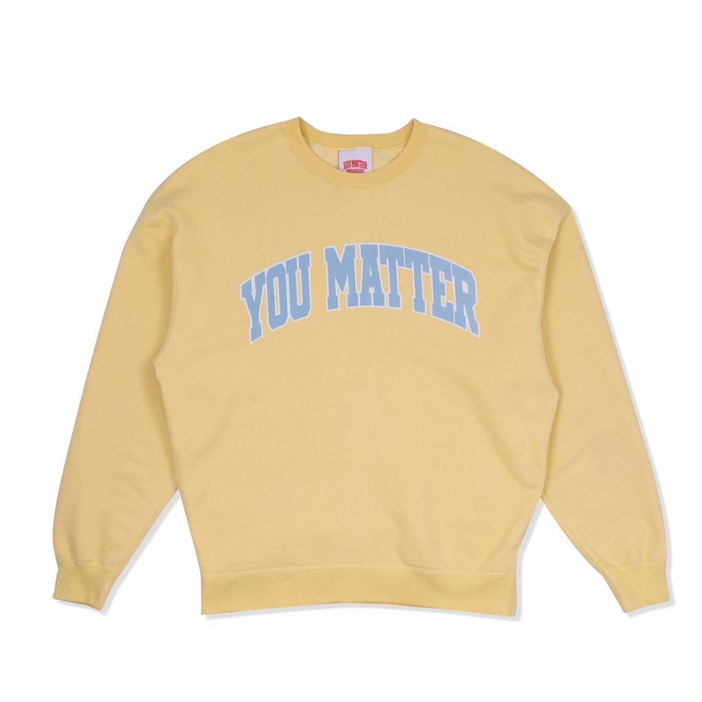 You Matter University — Home of the Wolves Class of 2022-2023 Available Sept 9th at 4:04 PM EST. youmatter.com