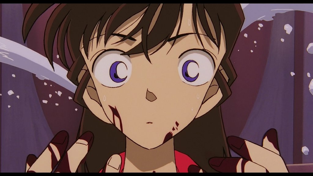 毛利蘭コナン】名探偵コナン 毛利蘭 SEC 毛利蘭［CTP04][SEC]<青