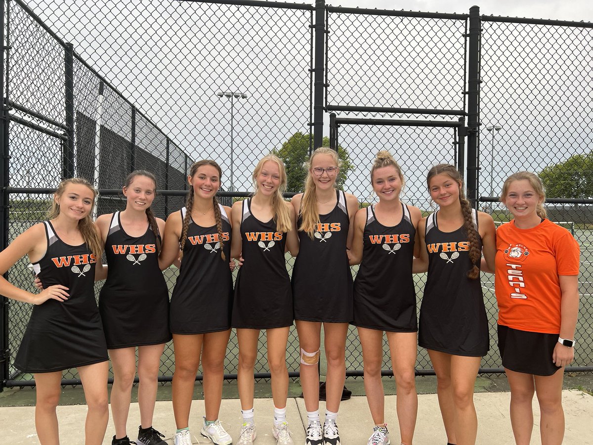 Waterloo Tennis Team tweet media