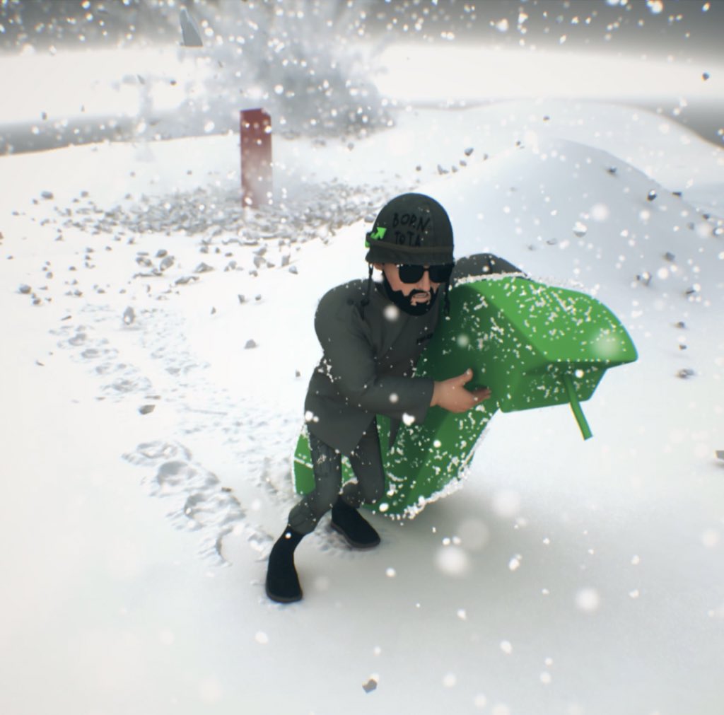 Blockchain Backer tweet media