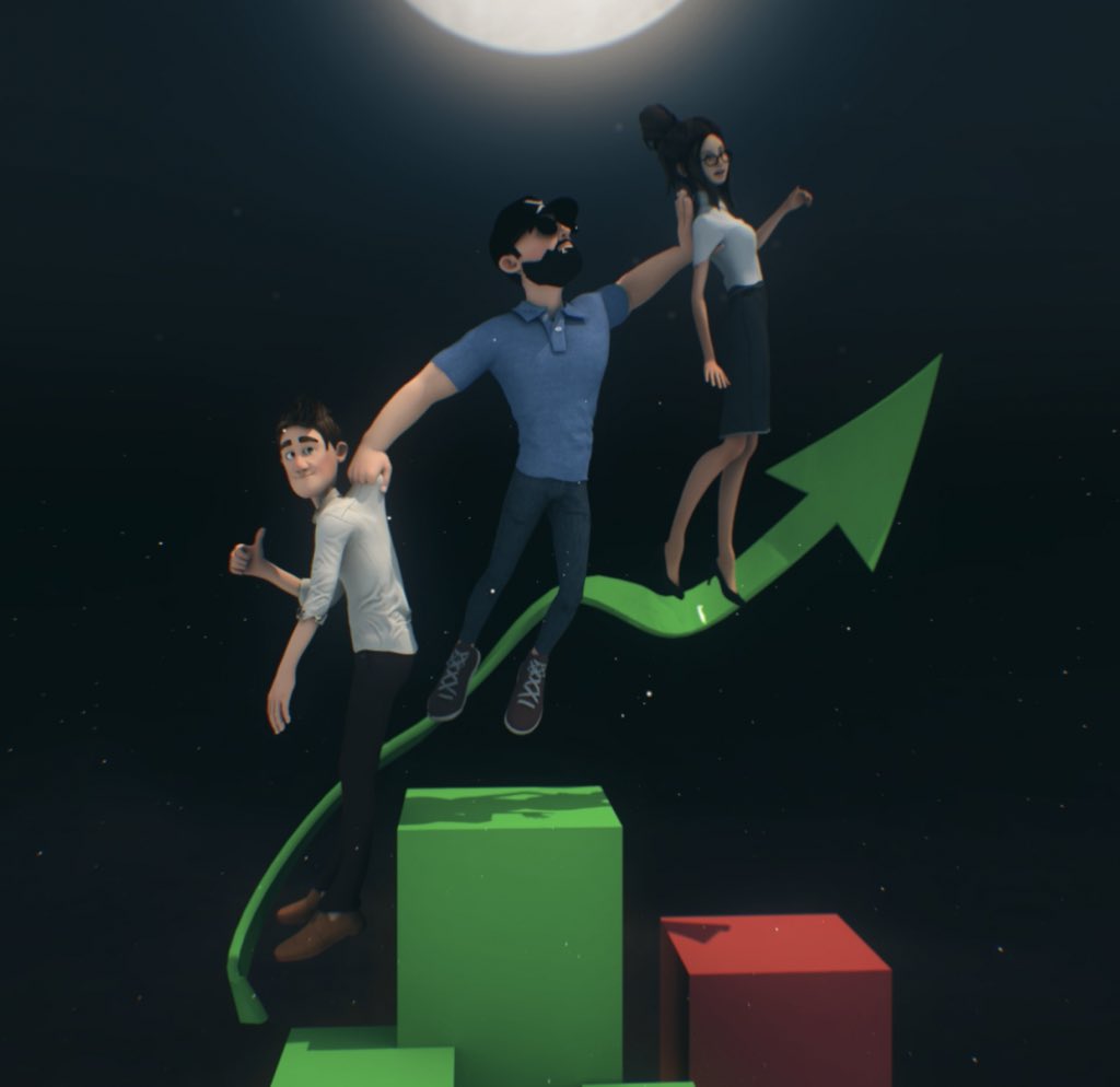 Blockchain Backer tweet media