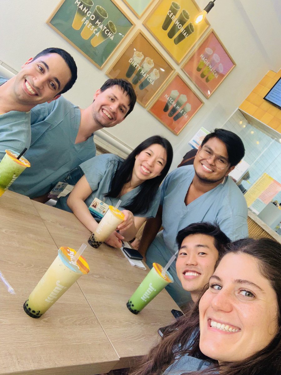 RussyanMabeza's tweet photo. Last day of my last surgical rotation at @dgsomUCLA @UCLASurgery 🙌🏽

It’s been a privilege to learn from supportive mentors &amp; colleagues, and to walk alongside patients in their most vulnerable.

Next up: completing #Match2023 apps then off to @UMichSurgery! https://t.co/LbgPQTbLaN