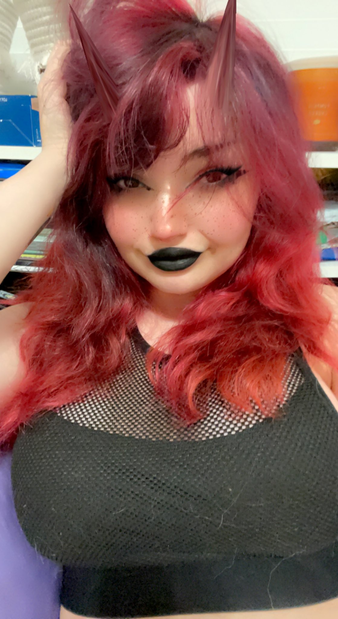 Plush 🖤 VWhore on Twitter "I’m alive https //t.co/JYXF0jn521" / Twitter