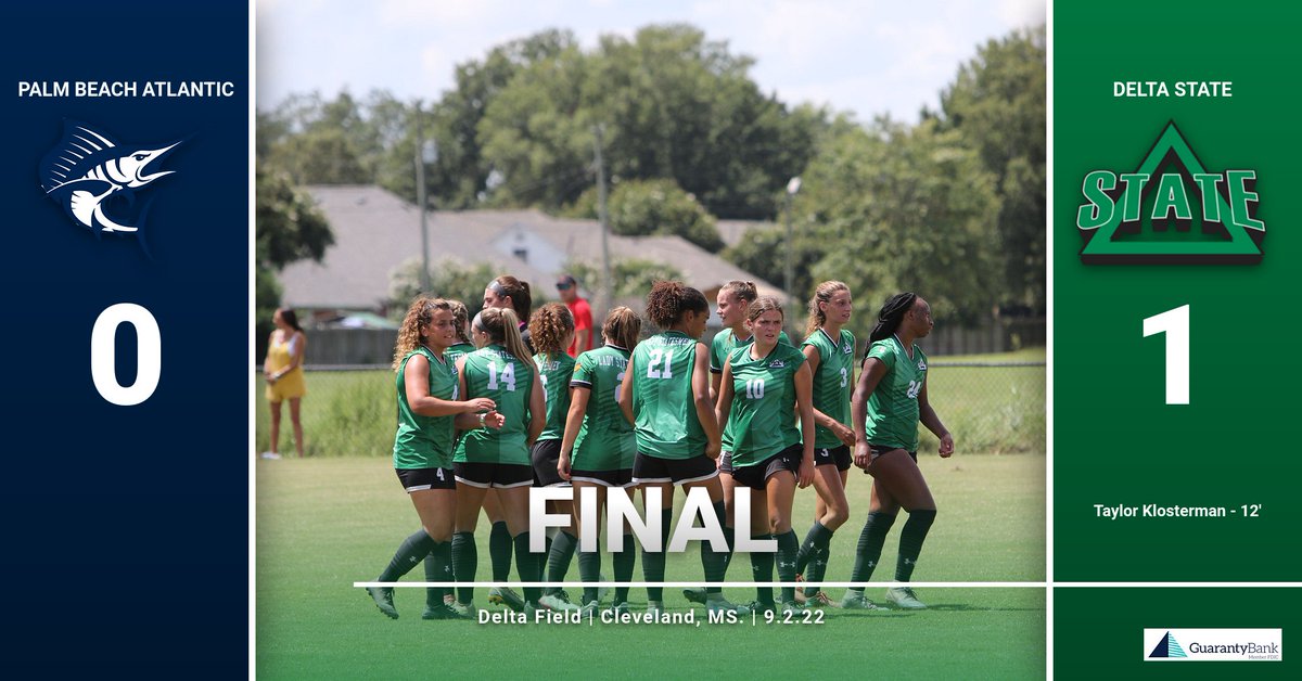 DeltaStateWSOC's tweet photo. 2 wins in a row ✔️🤩
2 clean sheets in a row ✔️🤩

#WhereChampionsPlay https://t.co/kxx731j7Ad
