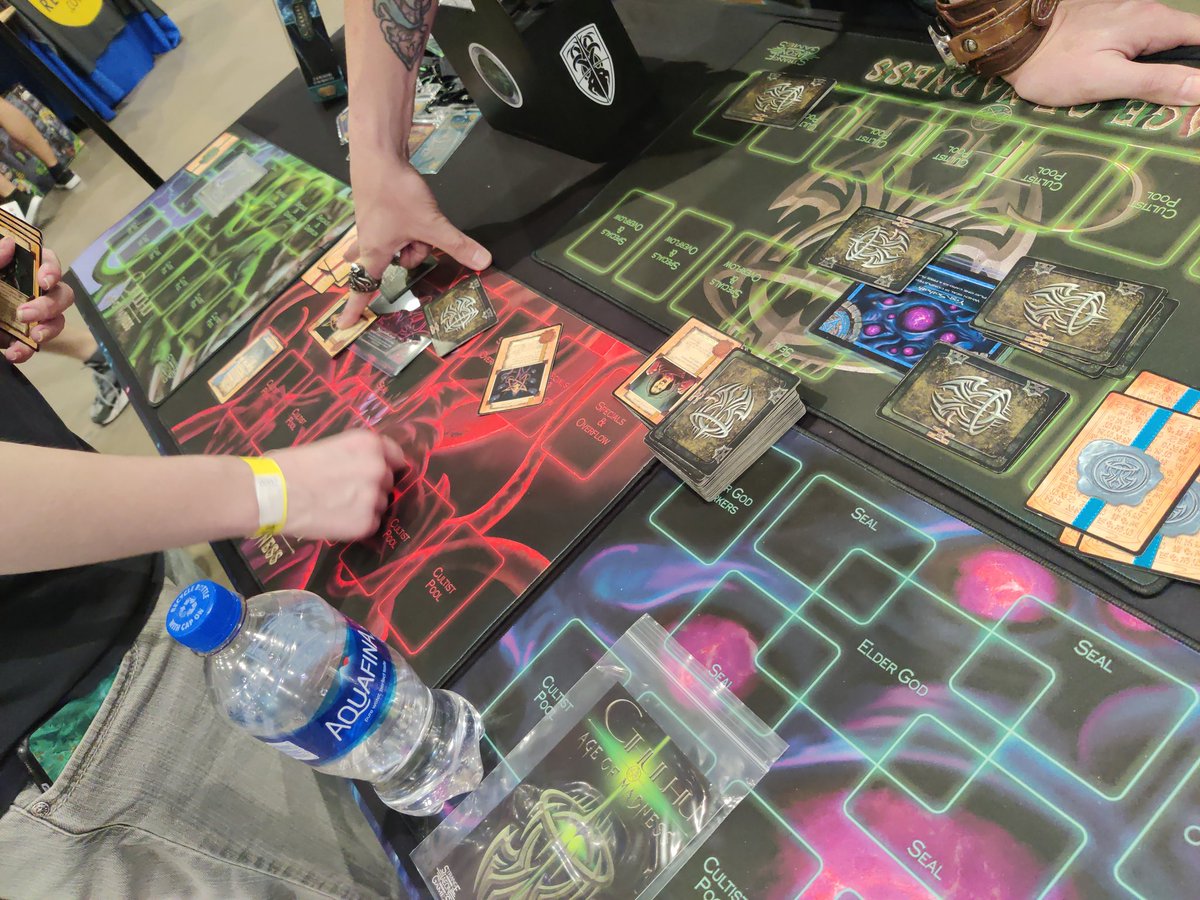 Strange Aeon Games tweet media