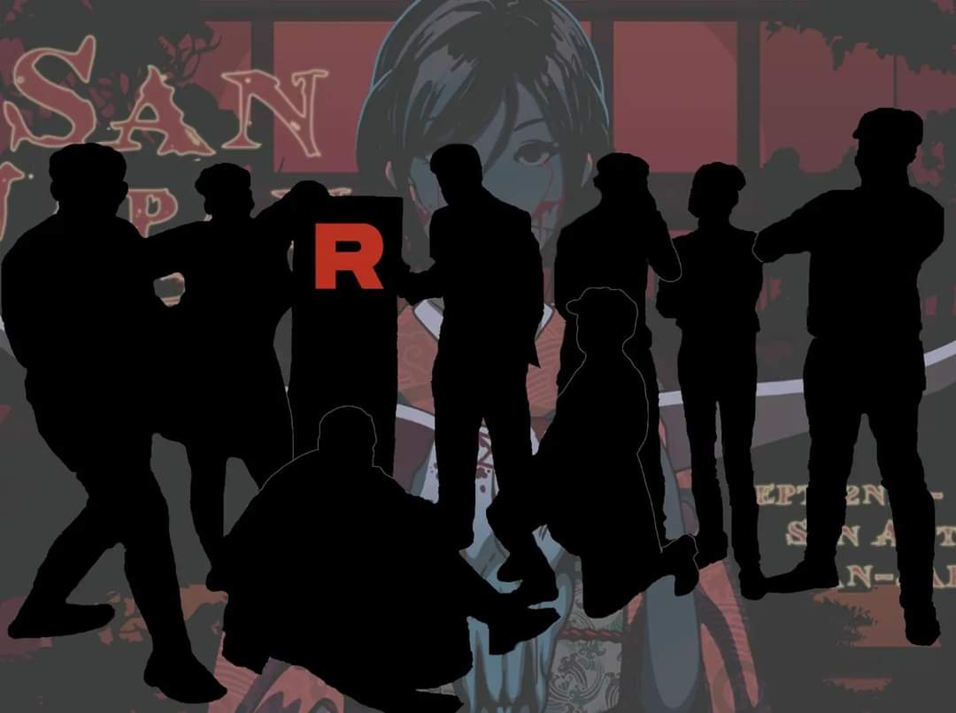 Team Rocket Texas tweet media