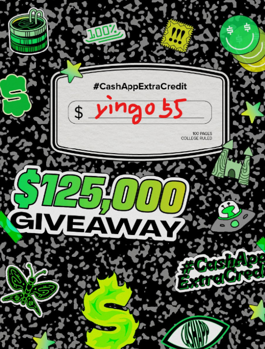 Krystal__boyd's tweet photo. $Yingo55 #CashAppExtraCredit  @CashApp https://t.co/Cxg0aVObt8