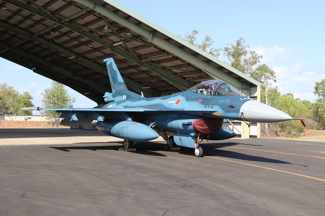 So long <a href="/AusAirForce/">Royal Australian Air Force</a> Pitch Black 22, it's been fun!