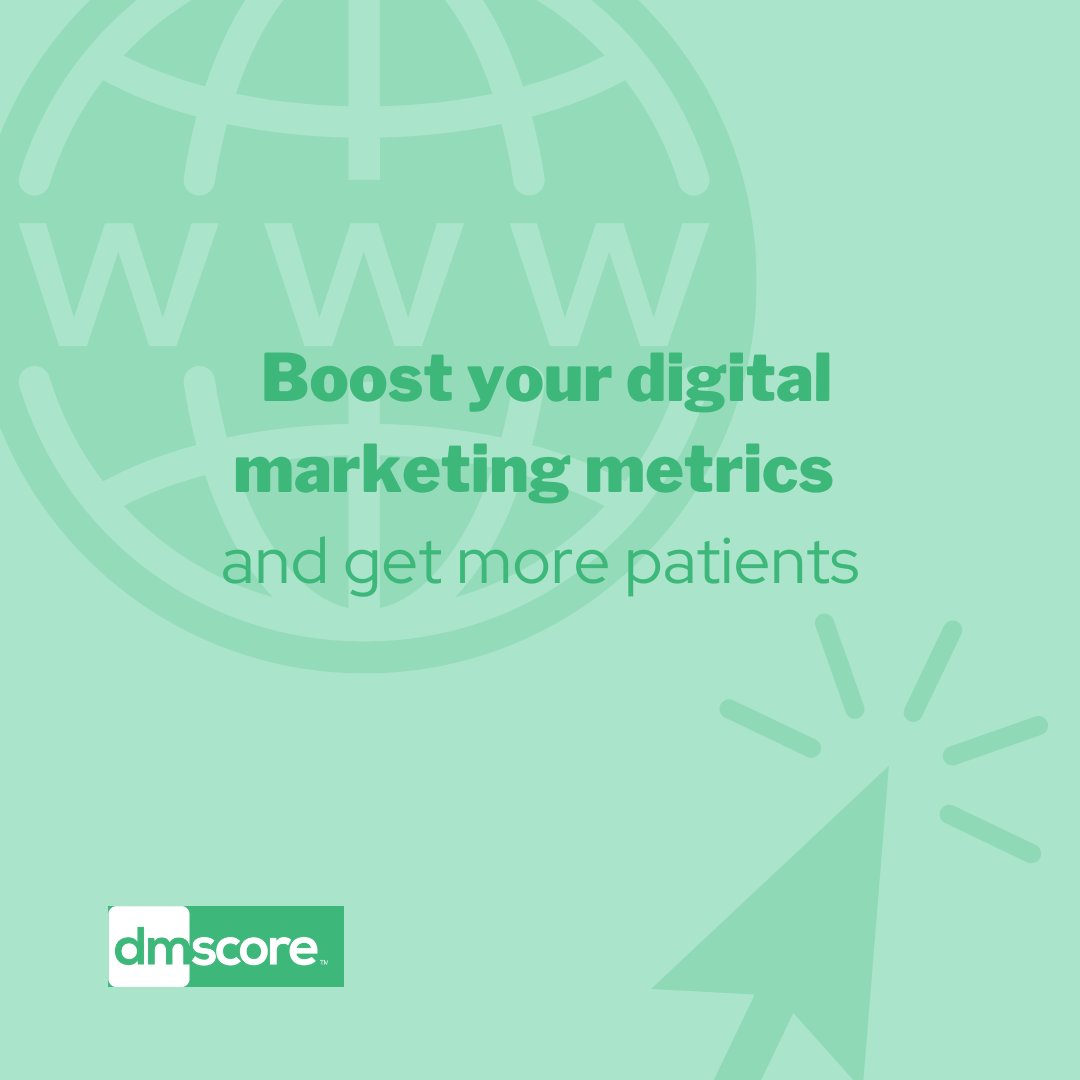 DMscore's analytics can guide your dental practice’s business strategy, helping you bring in the right kinds of patients and achieve higher margins. 🚀
⠀
DMscore makes it easy for your dental practice to tap into the power of marketing analytics. 👇

fal.cn/3rzGm