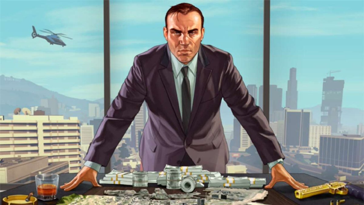 GameSpot's tweet photo. GTA 6 will reportedly be set in Liberty City and Vice City: https://t.co/octc1iXGbd https://t.co/V9BRJJGcDi