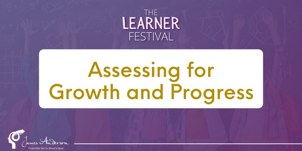 Assessing for Growth and Progress 

The “how to” for teachers looking for practical solutions to everyday assessment challenges, and those wanting to leverage assessment to develop Growth Mindsets.

Tuesday, September 13, 2022 4:00 PM AEST

loom.ly/0qfq1S4

#learnership