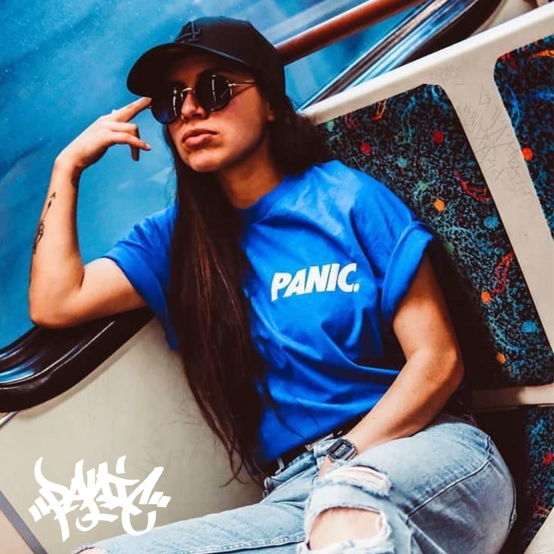Panic 39 clothing tweet media