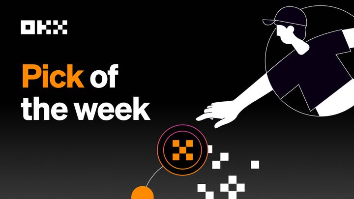 okx's tweet photo. Weekly #crypto wrap-up 👇

🖼️ #Meta rolling out #NFT sharing
🤖 @0xPolygon trading live on @RobinhoodApp 
📈 #Terra Classic sees 70% pump https://t.co/utivOFS6XN