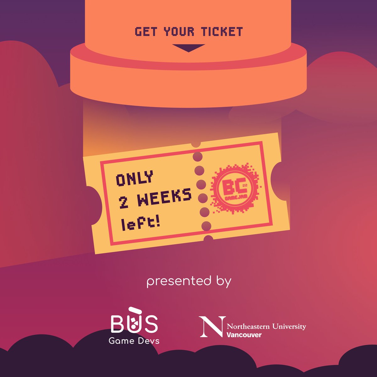 BC Game Jam tweet media