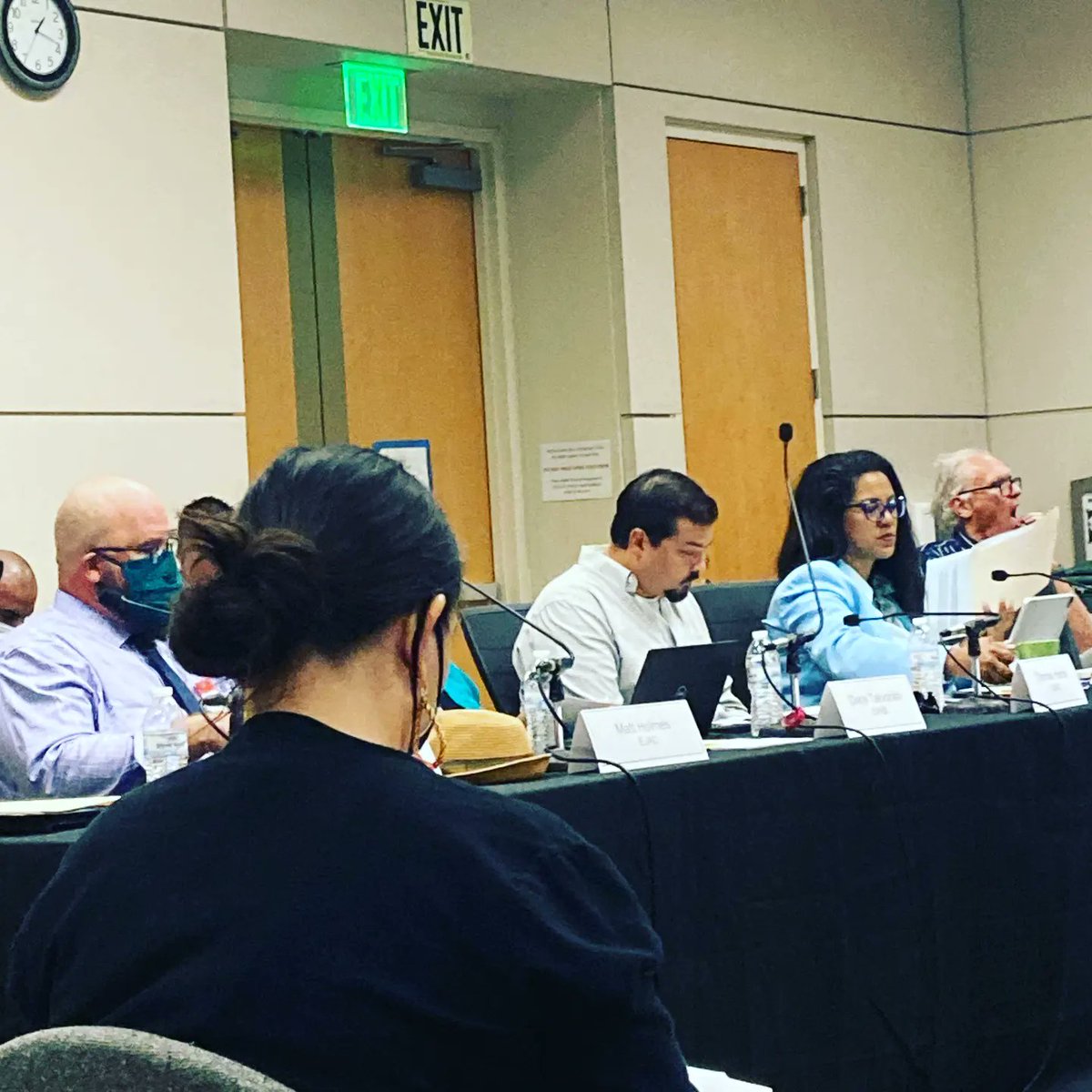 ThomasHelme's tweet photo. Met w @AirResources as a member of the Environmental Justice Advisory Committee about 2022 Scoping Plan, the fight for #ClimateJustice starts w our EJ communities that usually get left behind #JustTransition #phaseoutfossilfuels #greenjobs #cleanenergyfuture #realclimatesolutions https://t.co/qXsfwzTBqY
