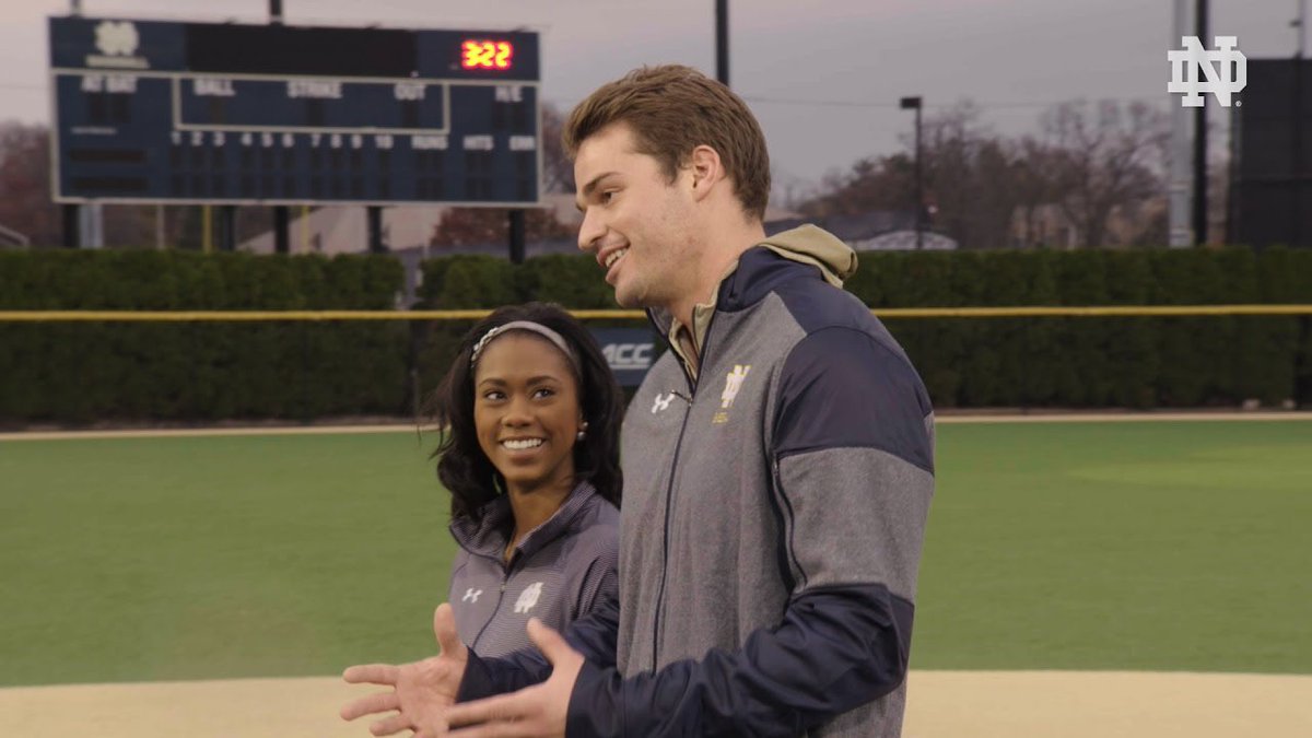 Fighting Irish Media tweet media