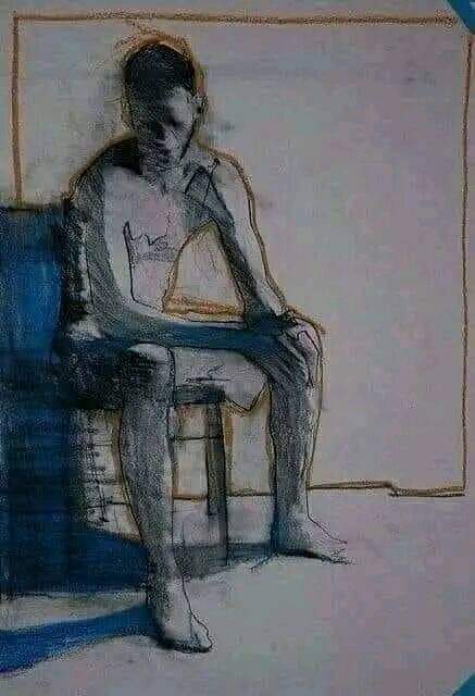 ghaderAlisha's tweet photo. متكئاً على وحدتي ..
شارداً في لا أحد.
هذه ليست ملامحي
أنا بريء يا إلهي
بريء من كلّ هذا الحزن.
#Ghader...... https://t.co/iibJqbPSCl