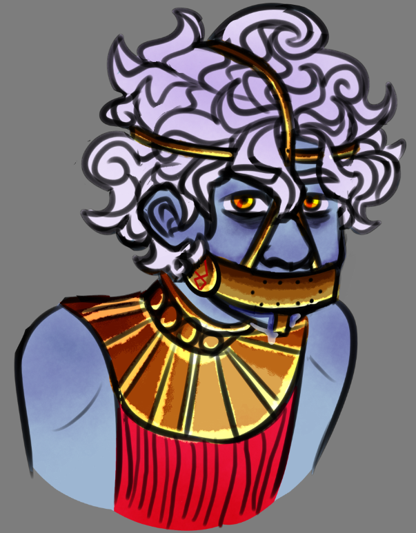 Blingblandblo's tweet photo. hypnos whump my beloved https://t.co/86r5P0YlKe