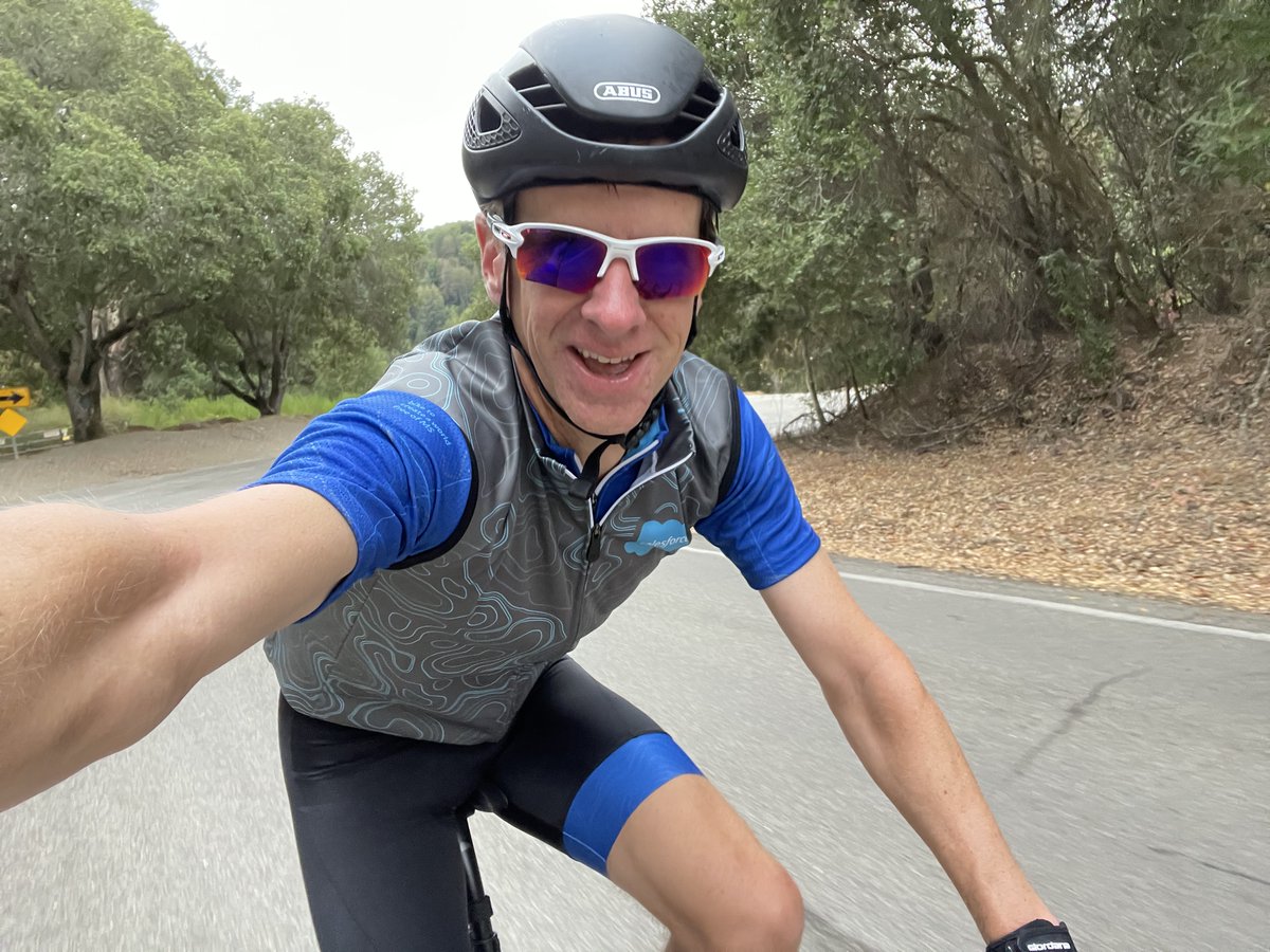 wannabeuro's tweet photo. Just 2 weeks until @salesforce &amp; Friends ride in our 17th @mssociety's #BikeMS #Waves2Wine Help me hit my goal of $20K https://t.co/aCtDGqV9Yn https://t.co/RBipiB8squ