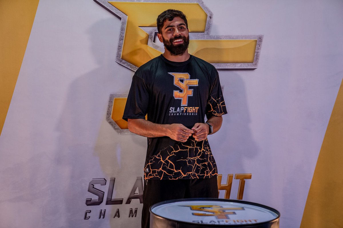 SlapFIGHTUSA's tweet photo. It’s Time!! Follow the link in Bio to watch SlapFIGHT: RISING!!
#slapfight #slapfightchampionship #slapfightRISING #slapfightingchampionship #slapko #slapcontest #slapcompetition #slap #slaps #fite #shamokinthunderclap #tko #ko #slapchampion #USAslap #slapped #bayoubastard https://t.co/YPArlbIcUn