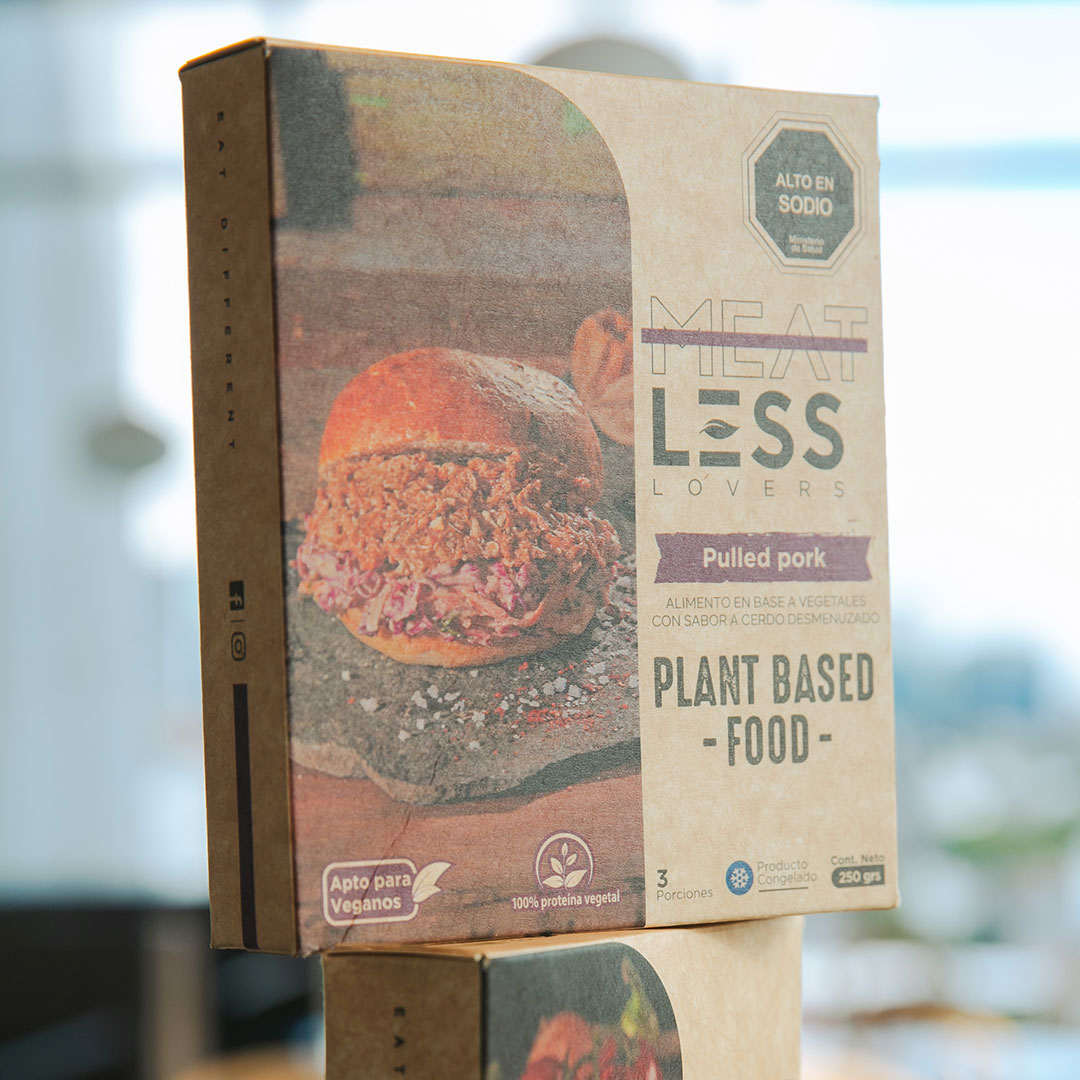 kmzerohub's tweet photo. Conozcan a #meatlesslovers, #foodTech chilena dedicada a la elaboración de productos alimenticios a base de plantas (#veganos) que simulan su homólogo de origen animal.
#ftalksLATAM #food #foodsummit #industriaalimentaria #sostenibilidad 
https://t.co/PHS6eSulgk https://t.co/CltBA5HUrb