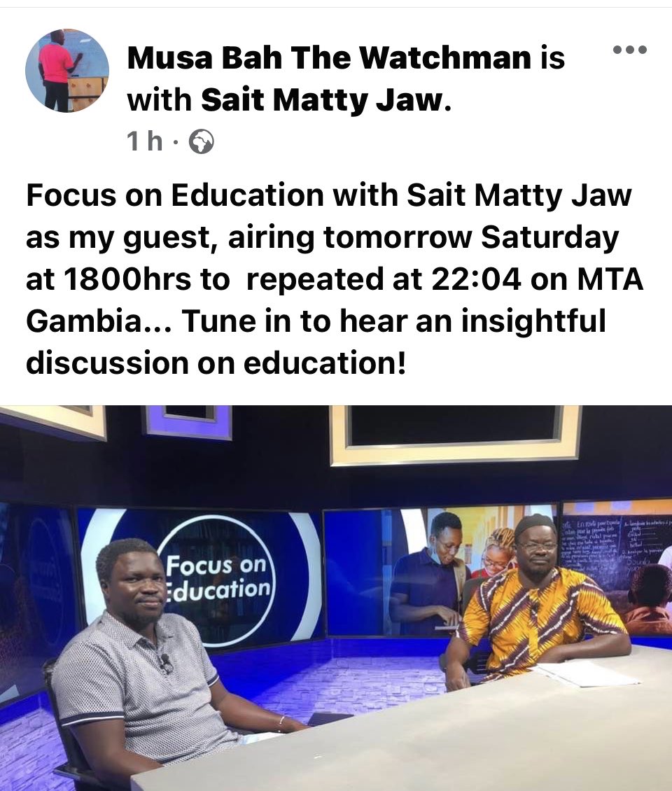 MusaTheWatchman's tweet photo. https://t.co/2ovve0bv1T