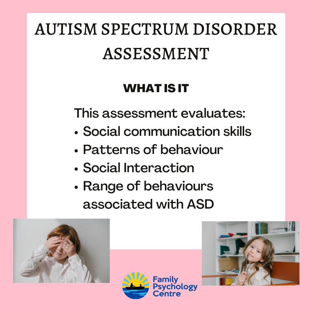 fpctoronto's tweet photo. If you believe that your child fits the criteria above it may be best to look into treatment here at the Family Psychology Centre. For more information on treatment options and criteria at the Family Psychology Centre click the link below! 
https://t.co/saejbMbW1c
#FPC https://t.co/BL0O4acli6